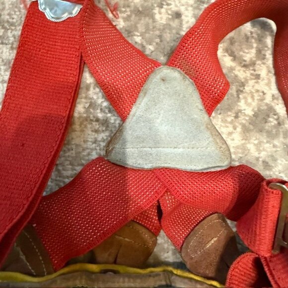 Vintage 1980s Yellow Firefighter Turnout Gear Set –Nomex --RARE– - Picture 13 of 13